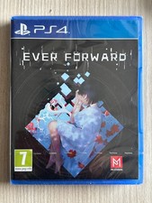 Ever Forward NEU SEALED PS4