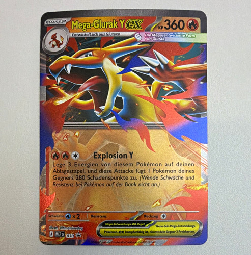 Pokémon tcg mega - pokémon, y