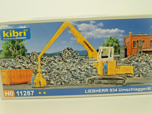 Liebherr 934 umschlaggerät - liebherr,