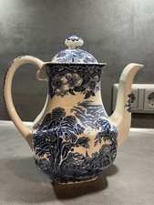 Schöne Alte Vintage Kanne