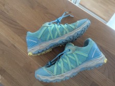 Meindl Kinderschuhe 33 Türkis Wenig Getragen