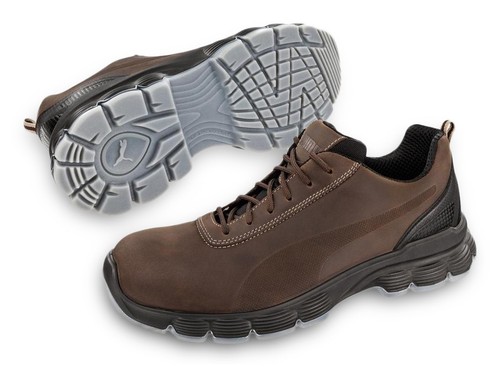 Puma sicherheitshalbschuh - puma,