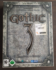 PC-Spiel-OVP Gothic 3