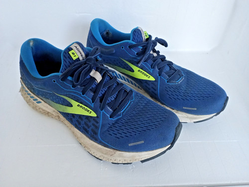 Laufschuhe herren brooks - laufschuhe,
