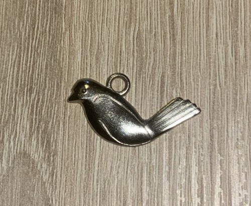 Kleiner anhänger taube - anhänger, taube/