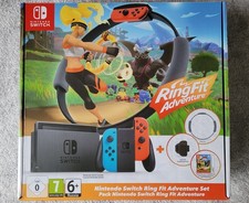 NINTENDO BUNDLE SWITCH CONSOLE
