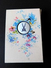 "Meissener Kritzelbüchlein" ein neuwertiges Büchlein der VEB Manufaktur Meissen