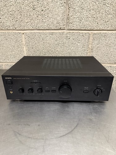 Aiwa 003k verstärker top - aiwa, xa-003k
