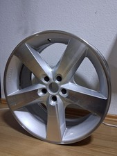 Alte Startech Metalfelge Silber 21 Zoll