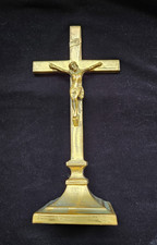 1920s Antique Gilt Brass