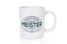Geprüft und sicher: Meister |