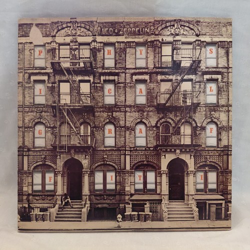 Led zeppelin physical - led, ‎–
