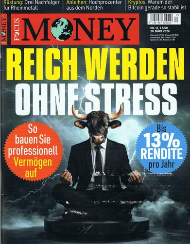 Focus money 2026 - focus, 13/2026