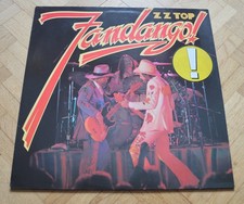 ZZ Top Fandango! NEAR MINT