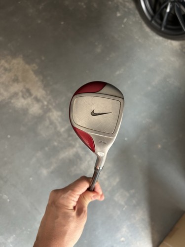Nike golf rescue - nike, hybrid