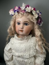 Schöne Antike Porzellankopf