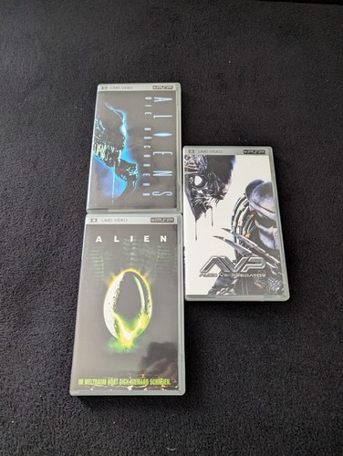 Aliens playstation portable - playstation,