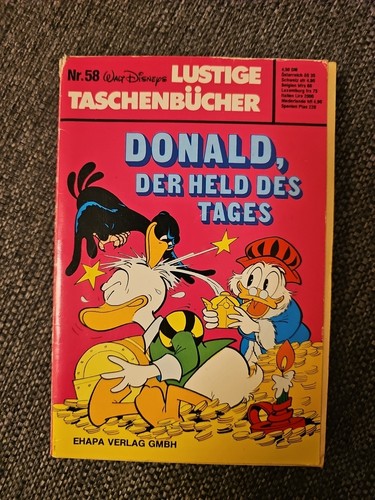 Lustiges taschenbuch - lustiges,