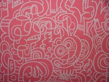 Jon Burgerman Spaghetti Yeti