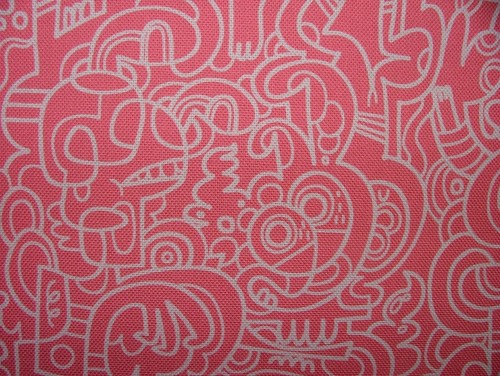 Jon burgerman spaghetti yeti - burgerman,