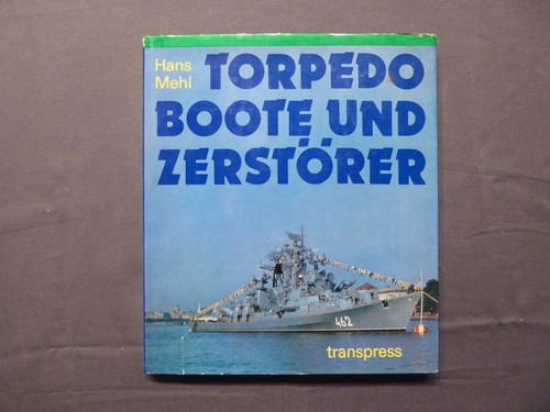 Buch hans mehl torpdoboote - hans,