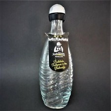 SodaStream Glaskaraffe mit Champagner Verschluss ORIGINAL für Penguin & Crystal