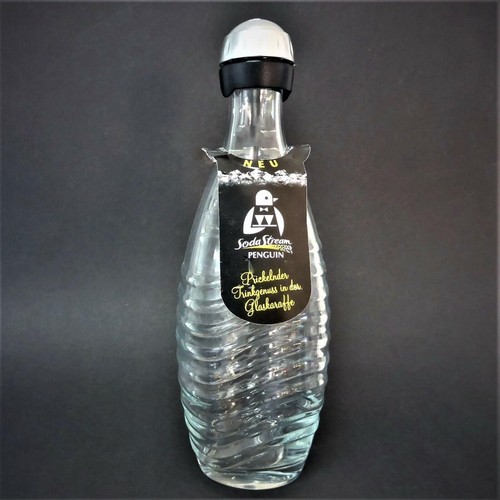 Sodastream glaskaraffe mit - sodastream,