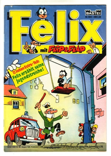 Felix heft 1051 - heft, nr.