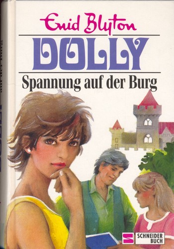Enid blyton dolly - enid, spannung