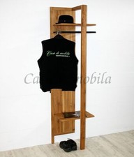 Massivholz Flur-garderobe