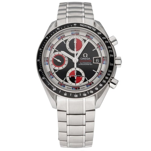 Omega speedmaster date - date,