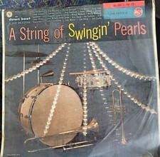 A String Of Swingin' Pearls LP-G2-JP-7564-XU