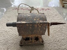 Moderma  Modell B Poliermotor Dentalmotor Motor  - Beck + Jehle Vintage