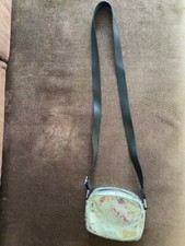 Mädchen kleine  Umhängetasche schillernde Farben  Glitzer NEUWERTIG