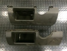 Audi Ablage Fach unter Lenkrad