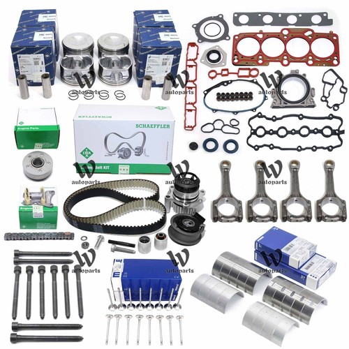 Motor rebuild dichtungen - rebuild,