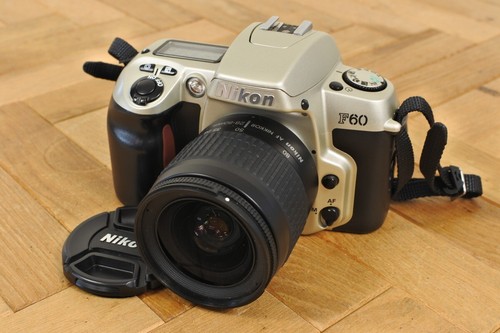 Nikon f60 analoge - nikon,