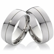 Breite partnerringe eheringe - breite,
