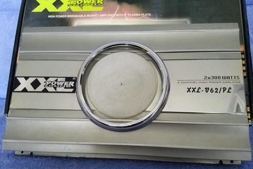 Xxl power sound - sound, auto