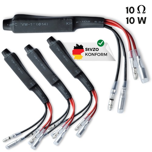 Binego motorrad - 4x,