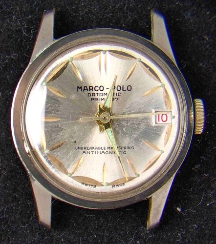 Marco polo datomatic - datomatic, damen