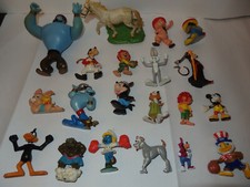 alte Spielzeug Figuren