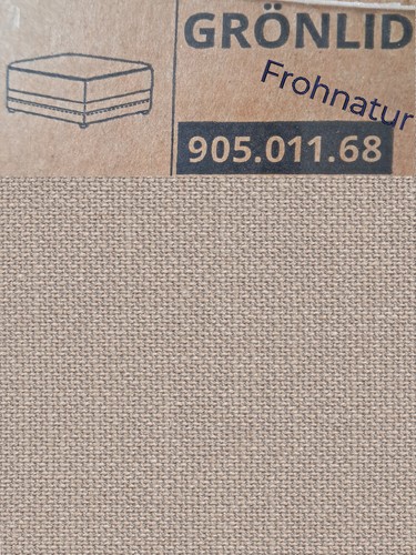Ikea grönlid bezug für - bezug,