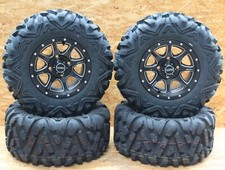 ATV Komplettradsatz Radsatz