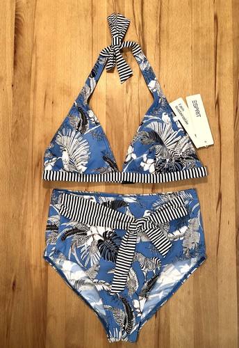 Neu esprit bikini - bikini, neckholder