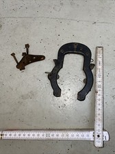 Oldtimer Fahrradschloß Stukenbrok Opel