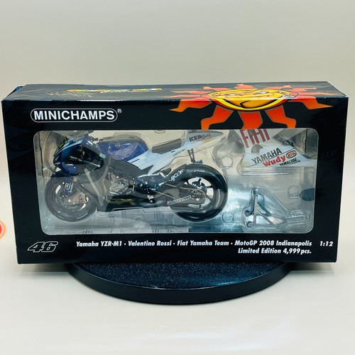 Minichamps yamaha yzr - 1/12,