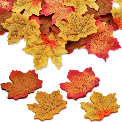 Künstliche herbstblätter 200 - künstliche,