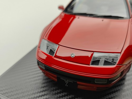 Nissan fairlady z - 1:18,