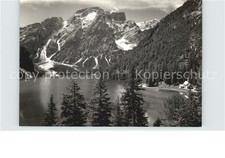 Pragser Wildsee Seekofel